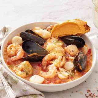 Bouillabaisse