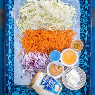 Asian coleslaw