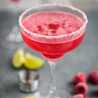 Sparkling Tommy's Margarita