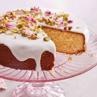 Persian Love Cake