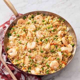 Shrimp Fried Rice