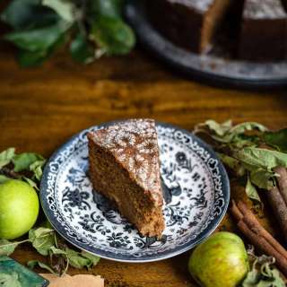 Dorset Apple Cake