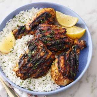 Tandoori Chicken