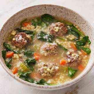 Italian Wedding Soup