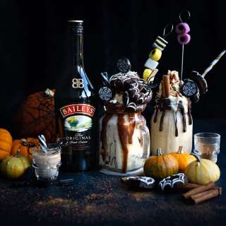Baileys Freakshake Recipe