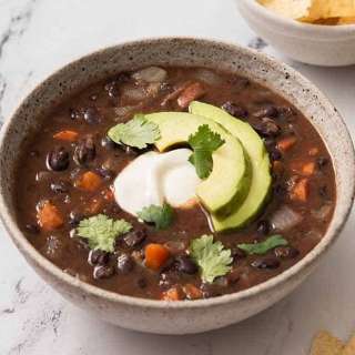 Black Bean Soup