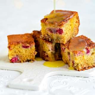 Cranberry Cake