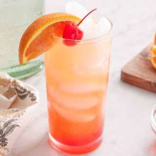 Tequila Sunrise