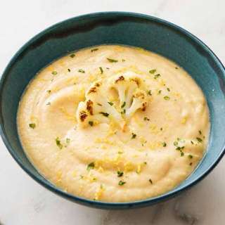 Cauliflower Soup