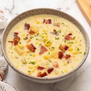 Corn Chowder