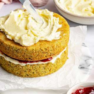 Lovely Lemon Buttercream Frosting