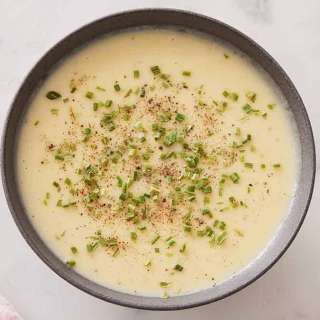 Potato Leek Soup