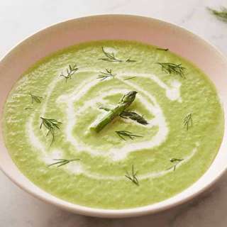 Asparagus Soup