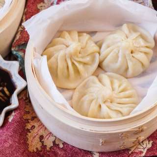 Xiao Long Bao (Chinese Soup Dumplings)