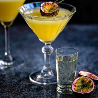 P*** Star Martini