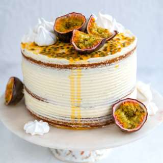 Pornstar Martini Cake