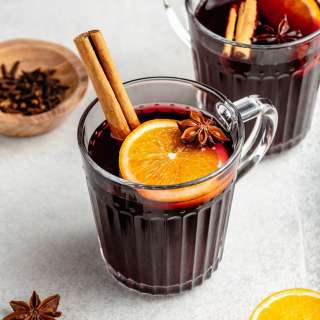 Rebecca’s Mulled Wine