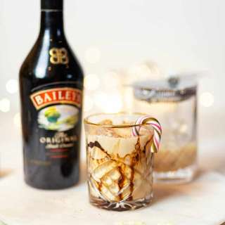 Baileys Mudslide Cocktail