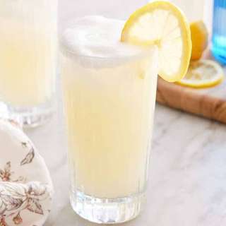 Gin Fizz