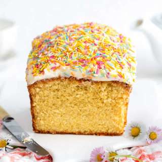 Vanilla Loaf Cake