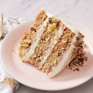 Hummingbird Cake