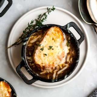 Classic French Onion Soup