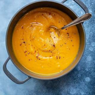 Butternut Squash Soup | Slimming World Syn Free