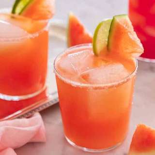 Watermelon Margaritas