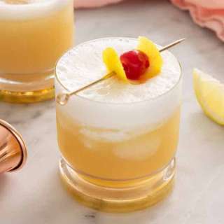 Whiskey Sour