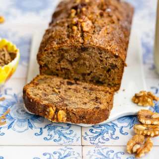 All-Bran Fruit Loaf
