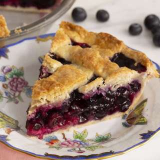 Blueberry Pie