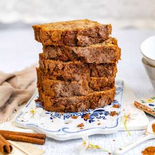 Easy Cinnamon Bread