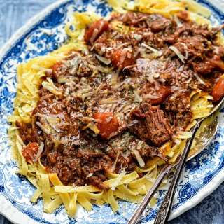 Slow Cooker Pot Roast