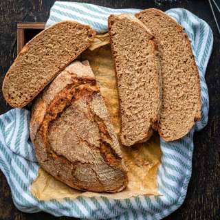 Wholemeal Bread Recipe