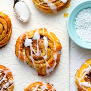 Cinnamon Swirls