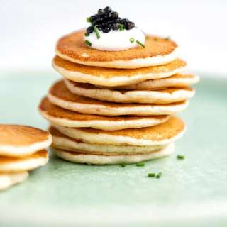 Blini Recipe