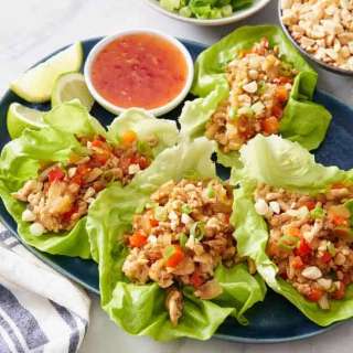 Lettuce Wraps