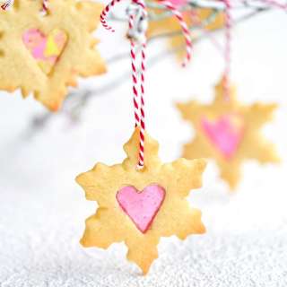 Stained Glass Cookies