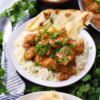Easy Chicken Tikka Masala