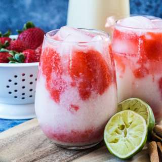 Oaxacan-Style Horchata