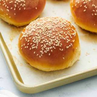 Hamburger Buns Recipe