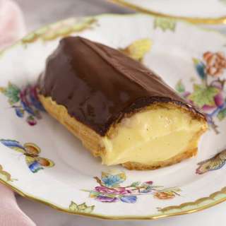 Eclairs Recipe