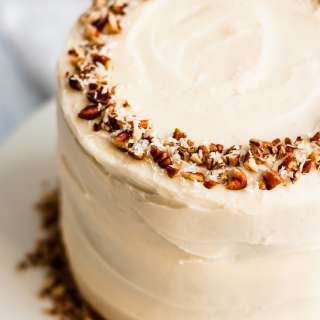 Cream Cheese Frosting