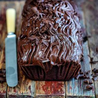 Chocolate Loaf Cake