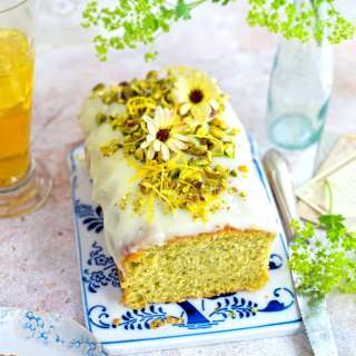 Easy Courgette Cake (Zucchini Cake)
