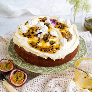 Easy Yogurt Cake