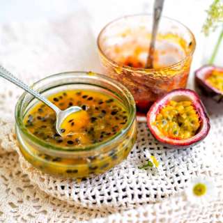 Passion Fruit Jam
