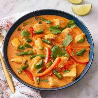Thai Red Curry Recipe