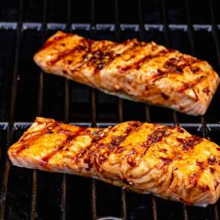 How to Grill Salmon (two different ways)