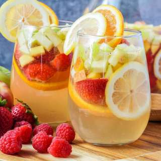 Moscato Sangria